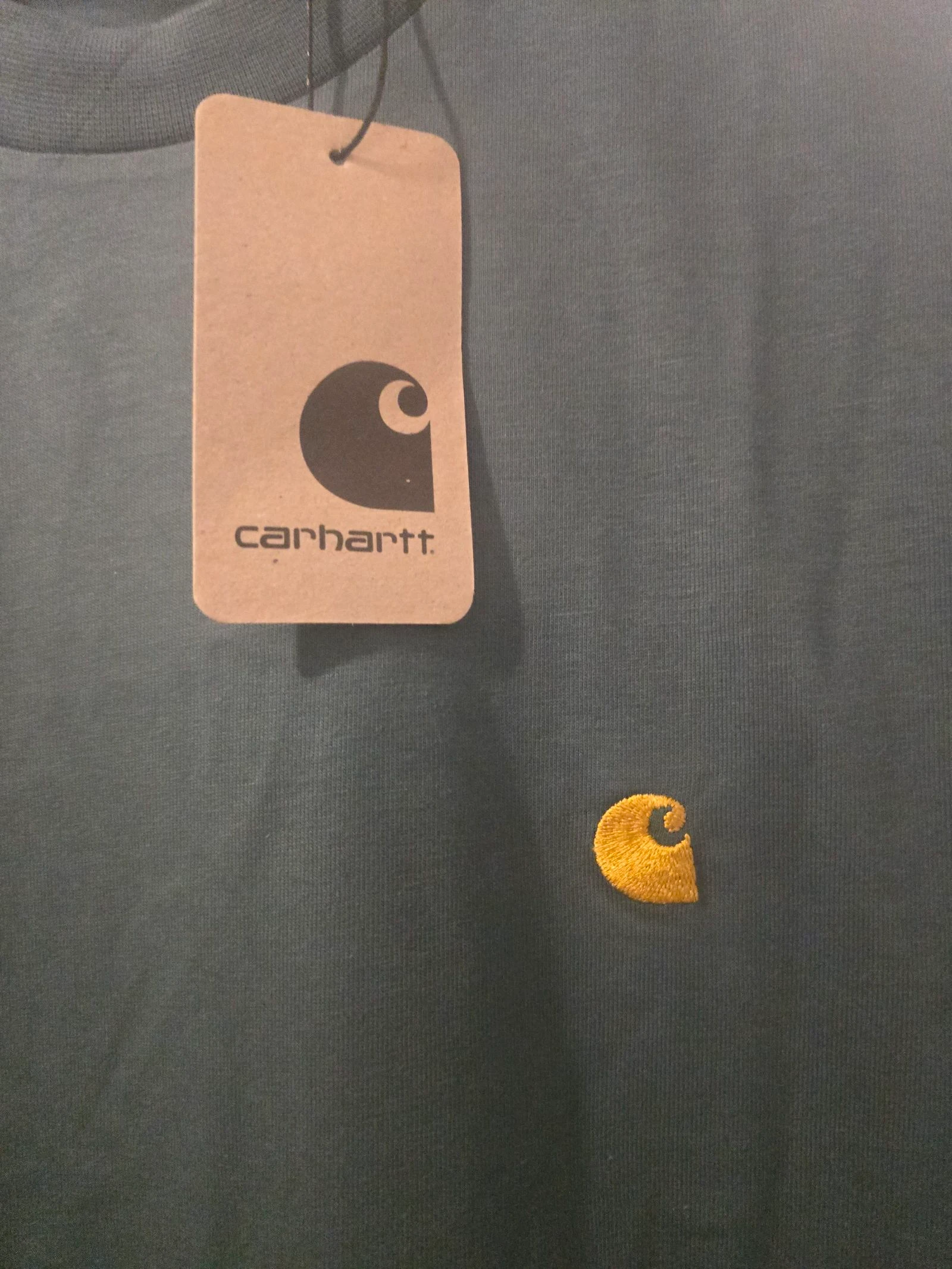Tee-shirt carhartt  – photo 2